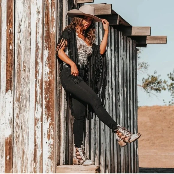 Freebird Cheyenne Ice Multi 7 NIB - Picture 2 of 9